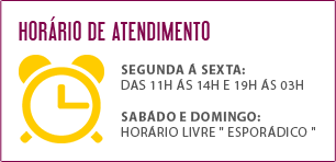 Horrio de Atendimento
